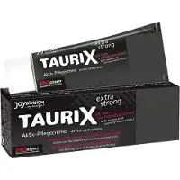 Joydivision TauriX - peniscrème - vårdande formula - 40ml