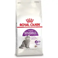 Royal Canin SENSIBLE torrfoder för känsliga katter 400 g