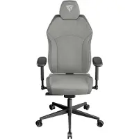 TX3 SOLO 360 Ergonomischer Gaming-Stuhl - Loft Air, hellgrau Gaming/Office-stol