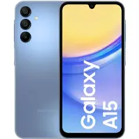 Samsung A15 128GB blå EU