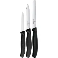 Victorinox SwissClassic vegetable knives, set of 3, 6.7113.34