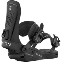 Union Trilogy 2026 Snowboardbindningar black, S