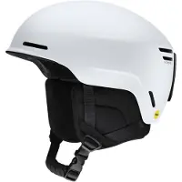Smith - Skidhjälmar herr - Method MIPS Matte White för UnisexUll - Storlek 51-55 cm - Vit