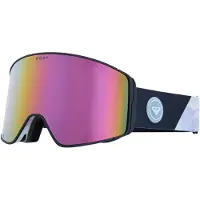 Roxy - Skidglasögon - Storm MG Women Goggles Baqueira / Clux ML Lpurple S3 för UnisexSilikon - Blå