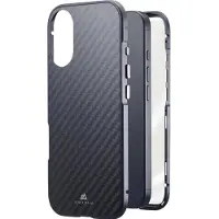 Black Rock 360° Glass Cover Apple iPhone 17 Induktiv laddning 00177936