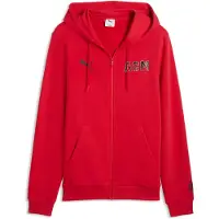 Puma Milan Luvtröja FtblCulture - Röd - , storlek XX-Large
