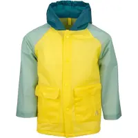 Usorteret Ralka KIDS regnjacka POPPY YELLOW 122