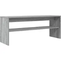 vidaXL TV-skåp Artisan Ek 80 x 30 x 40 cm Konstruerat trä