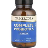 Dr Mercola Dr. Mercola Complete Probio 90 kapslar