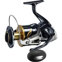 Shimano Stella SW C haspelrulle