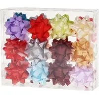 Rozette Rosett liten matt 24 st.