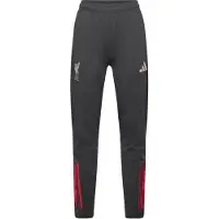 Adidas Liverpool Träningsbyxor Tiro 25 - Svart Barn - , storlek 128 cm