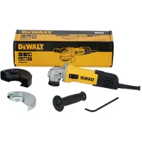 DeWalt VINKELSLIP 115 / 900W DWE4036