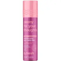 B.fresh Peony For Your Thoughts Mind Focusing Hair + Body Mist 221 ml