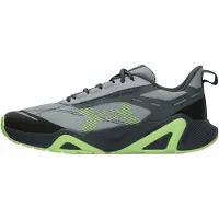 Under Armour Sportsko 'Charged Commit TR 5' silvergrå / ljusgrön / svart
