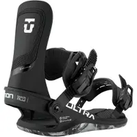 Union Ultra 2026 Snowboardbindningar black, L