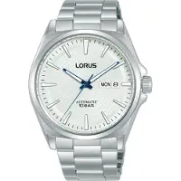 Lorus Watches Rl415cx9 42mm 10atm Automatic/analogical Klocka