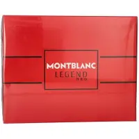 Mont Blanc Legend Red Parfymset