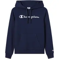 Champion Sweatshirt marinblå / vit