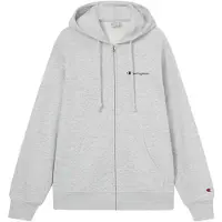 Champion Sweatjacka marinblå / ljusgrå