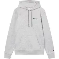 Champion Sweatshirt ljusgrå