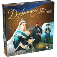 Renegade Avalon Hill Diplomacy Imperiets Era Brädspelsversion Engelska