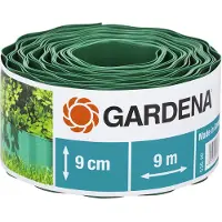 Gardena 9 Cm X 9 M Gräsmattegräns