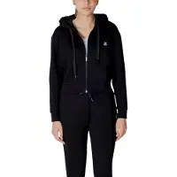 Armani Exchange Xw000822_af10818 Sweatshirt Med Dragkedja
