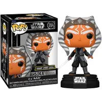 Funko POP! Deluxe Ahsoka Figur