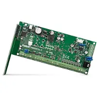 Satel PERFECTA-T 32-WRL, Kontrollpanel för larm, 12 V, 190 mA, 160 mm, 110 mm, 110 g