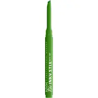 Nyx Epic Inky Stix Cream Gel-Eyeliner Waterproof Eyeliner 0.1 g Nr. 13 - On-Lime