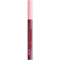 Nyx Lip Lingerie Seamless All Day Stain Waterproof Lip liner 1 ml Nr. 11 - Hot & Heavy
