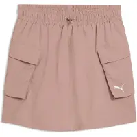 Puma Wardrobe Ess Cargo Kort Kjol