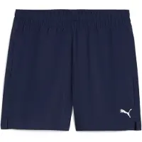 Puma Sportbyxa 'Tad Essentials' marinblå