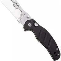 Kizer Cutlery Vanguard C01C UTI 1 V3488.29JSA3 Black G10, pocket knife