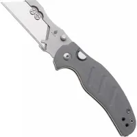 Kizer Cutlery Vanguard C01C UTI 1 V3488-29JSA1 Grey G10, pocket knife