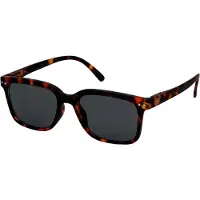 IZIPIZI - Varumärken - Sun #L Tortoise för Unisex - Brun