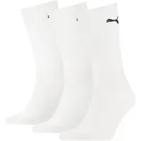 Puma Sockor svart / vit