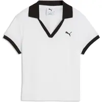Puma Wardrobe Ess Kortärmad Polotröja