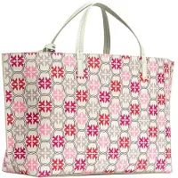 Pinko Piccio Manicotti Tote Bag