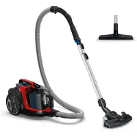 Philips Sopdammsugare - PHILIPS - FC9729/09 - Serie 7000 Power pro Expert - 900W - PowerCyclone 8 - Röd