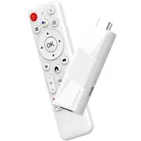 Mtp Products H96 MAX RK3518 4K Android 14 Mini TV Stick - WiFi 6, Bluetooth 5.4 - Vit