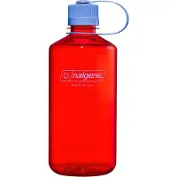 Nalgene narrow mouth sustain, VattenFlaska, 1000 ml, Orange