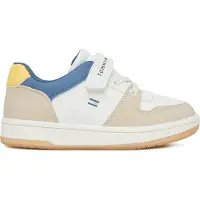 Tommy Hilfiger Colour Pop Tonal Flag Trainers