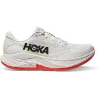 Hoka One One - Löparskor - Rincon 4 W Frost/Neon Yuzu för UnisexUll - Storlek 40 - Vit