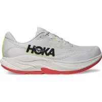 Hoka One One Rincon 4 Shoes Grey Red SS26, Size EU 43 1/3