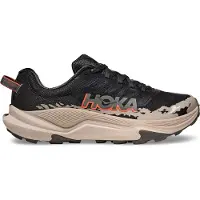Hoka One One - Trailskor - Torrent 4 W Black/Putty för Unisex - Storlek 41 1/3 - Svart