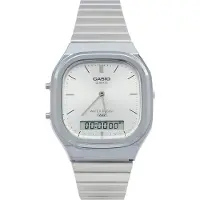 Casio Aq-240 31.5mm 3atm Quartz Analog-digital Damklocka