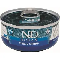 Farmina N&d Ocean Våtfoder För Katter 24x70g