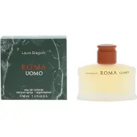 Laura Biagiotti Roma Uomo Spray 125ml Eau De Toilette